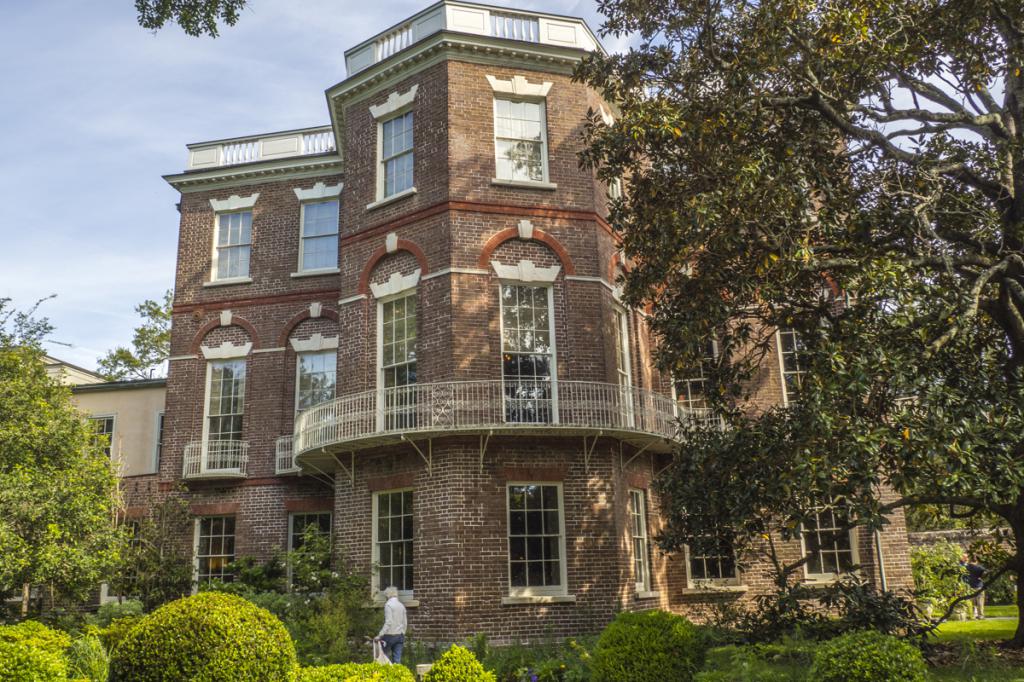 Charleston in South Carolina A Trail of the Unexpected, Charleston