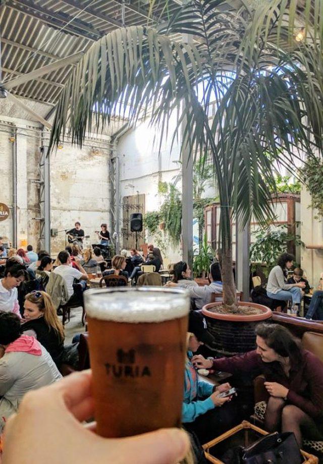 A Foodie’s Guide to Valencia Restaurants, Valencia, Spain (B)