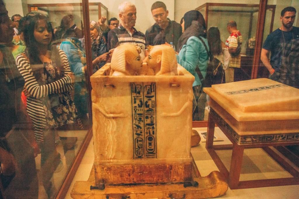 What To Know Before Touring The Egyptian Museum Cairo Egypt B