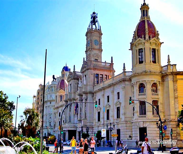 The Ideal Valencia Old Town Guide, Part 1, Valencia, Spain (B)