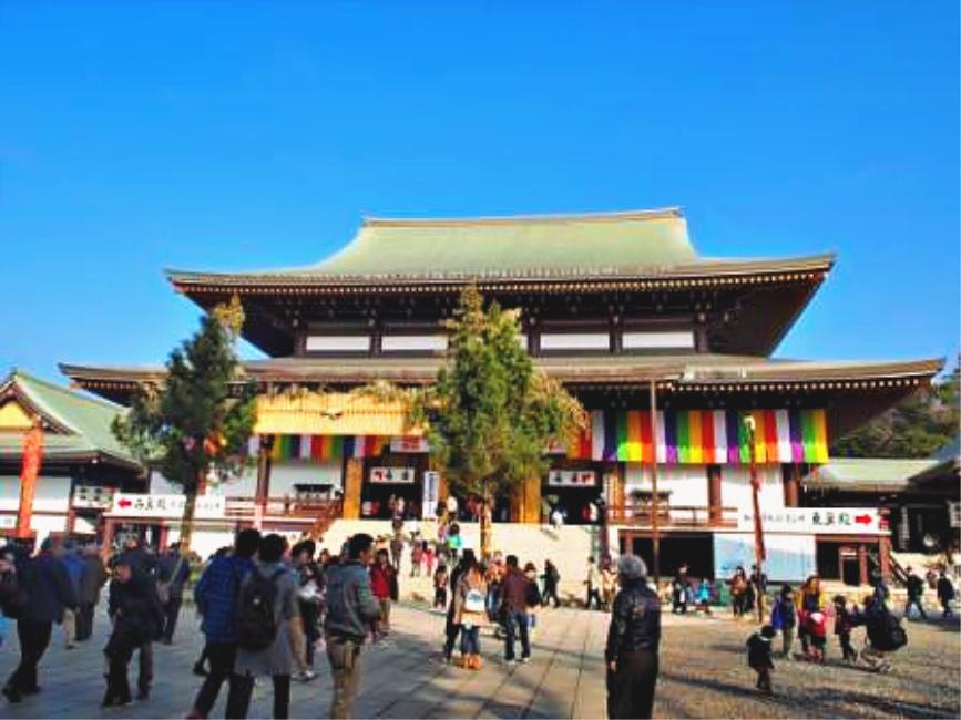 The Quickest Guide to Narita, Narita, Japan (B)