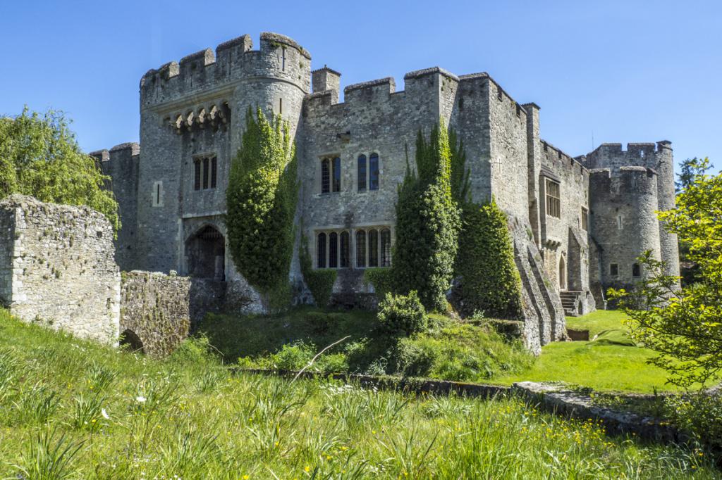 Maidstone and Its Legacy From Medieval Maidstone, England (B)