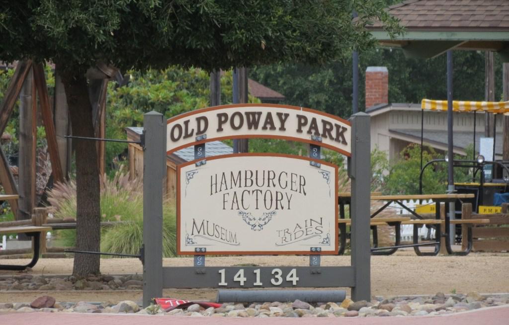 Old Poway Park and the Heart of Poway, California, Poway, California (B)