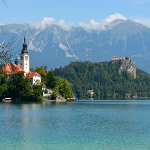 A Weekend of Activities in Lake Bled, Bled, Slovenia (B)