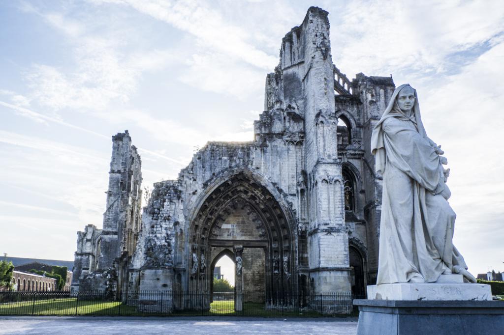 Discover Saint Omer in Pas de Calais, France, SaintOmer, France (B)