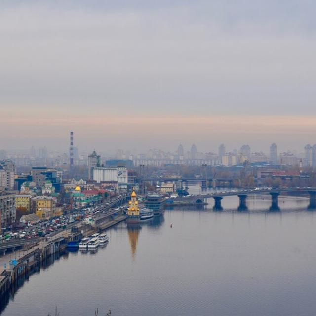 The Best of Kyiv 3 Day Itinerary, Kiev, Ukraine (B)