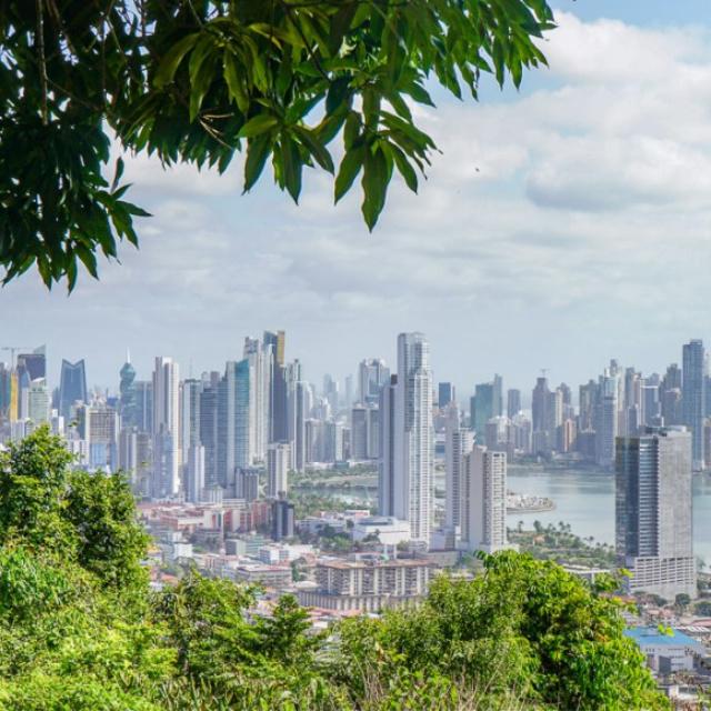 Why Panama?, Panama City, Panama (B)