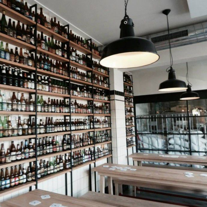 The Best of the Amsterdam Brewery Scene