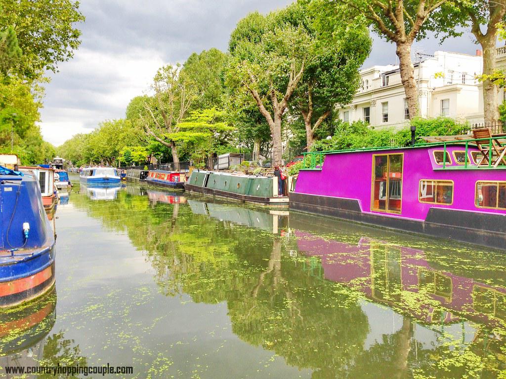 Top 5 Things to Do in Little Venice, London, London, England (B)