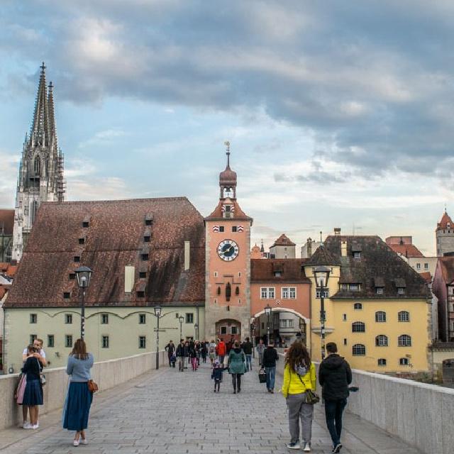 What it’s Like to Visit Regensburg