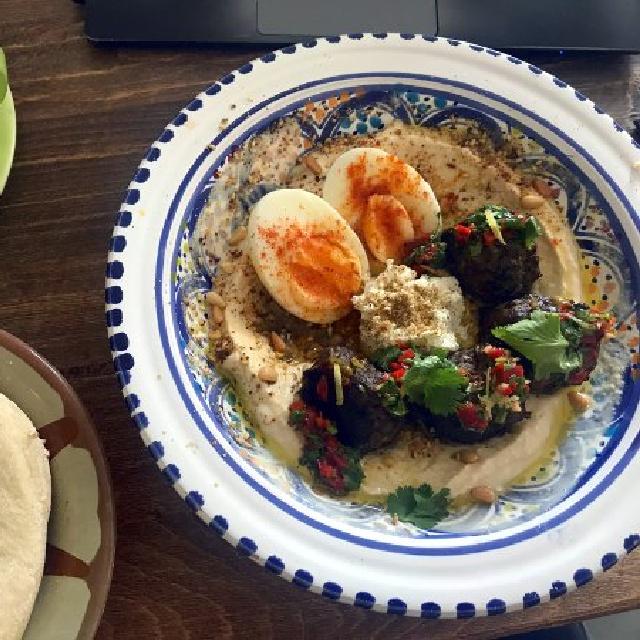 The Best Brunch in Prague, Prague, Czech Republic (B)