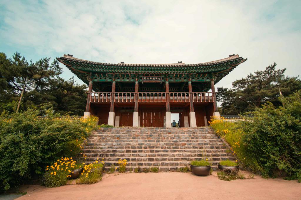 What to Do in Gongju, Gongju, South Korea (B)