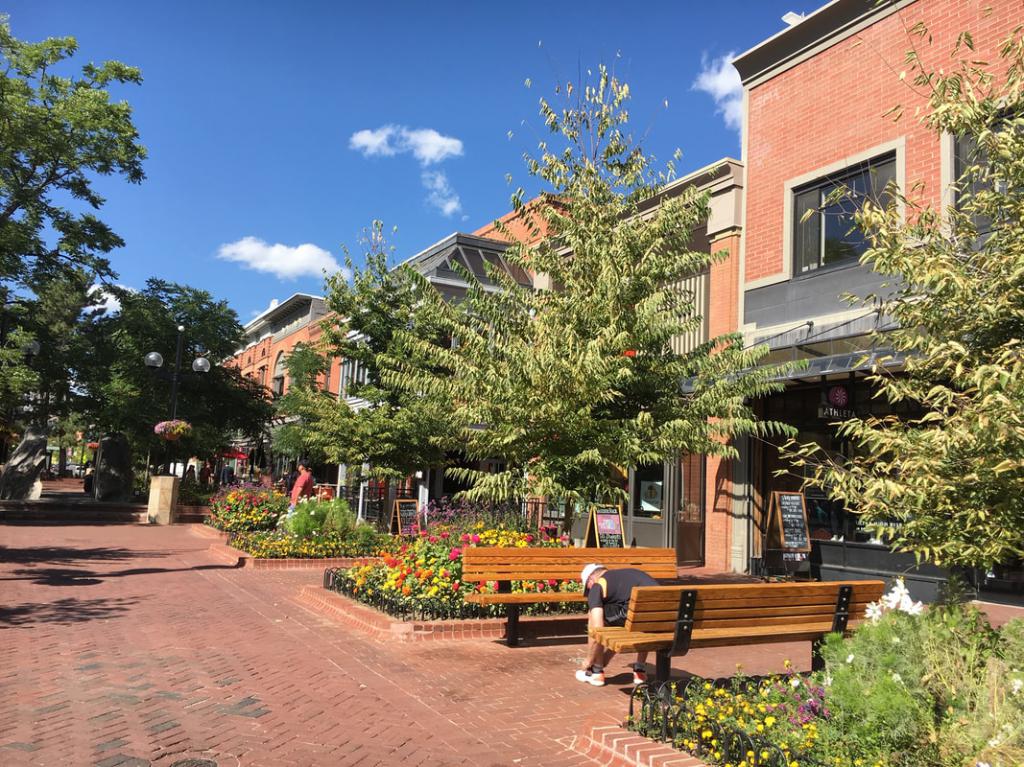 How To Spend A Day In Boulder Colorado Boulder Colorado B 