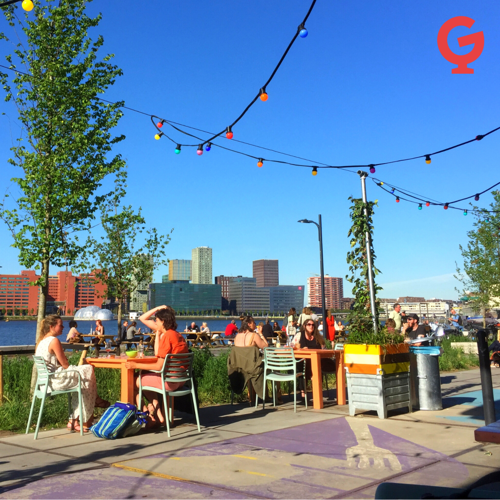 The Best Food Hotspots in Rotterdam, Rotterdam, Netherlands