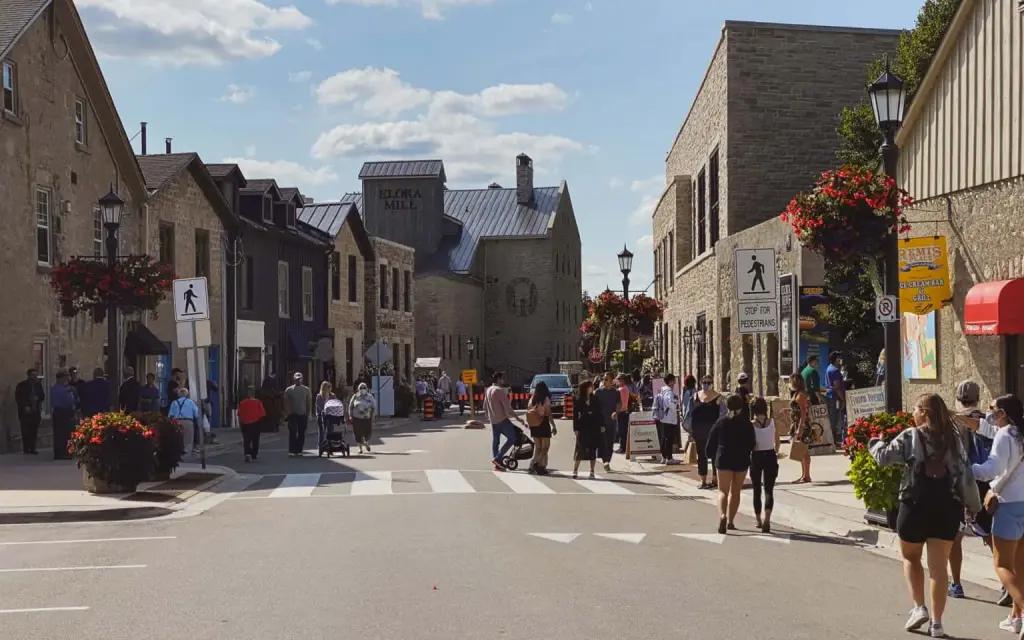 Things to Do in Elora Ontario on a Day Trip, Elora, Ontario (B)
