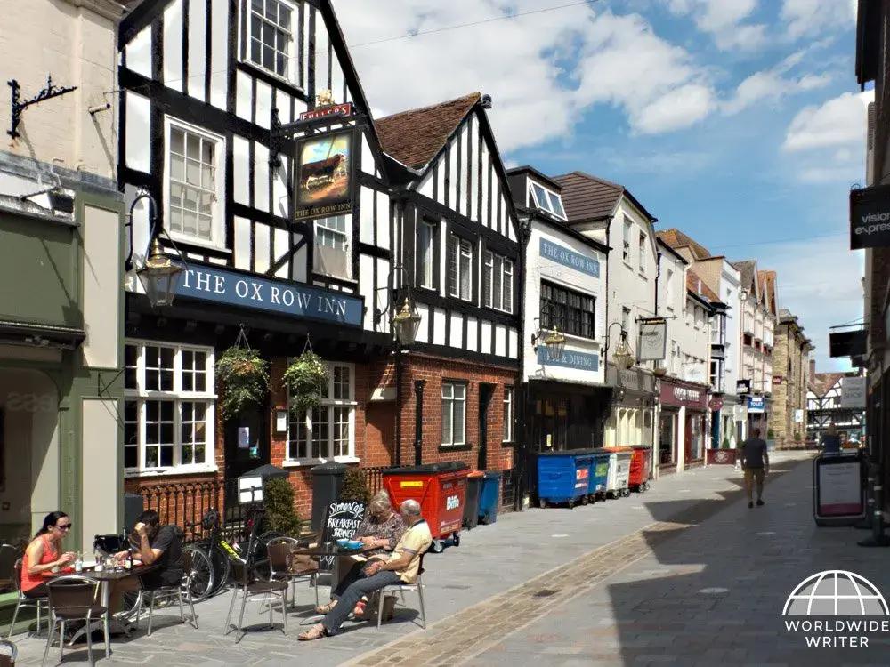 The Best Things to Do in Salisbury, Wiltshire, Salisbury, England (B)