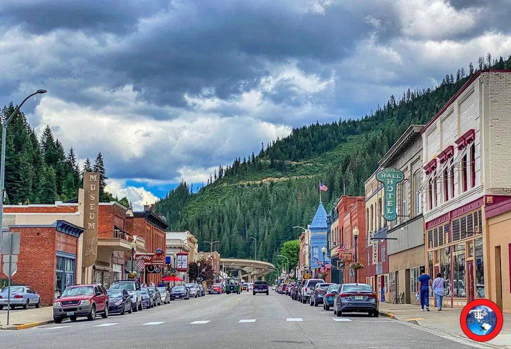 Things to Do in Wallace, Wallace, Idaho (B)