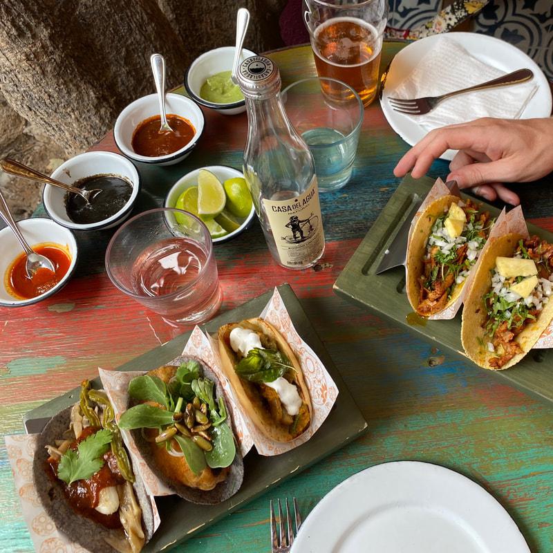 Top 5 Places to Eat and Drink in Downtown San Jose Del Cabo, San Jose