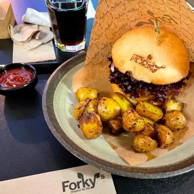 VeganFriendly Restaurants in Prague, Prague, Czech Republic (B)