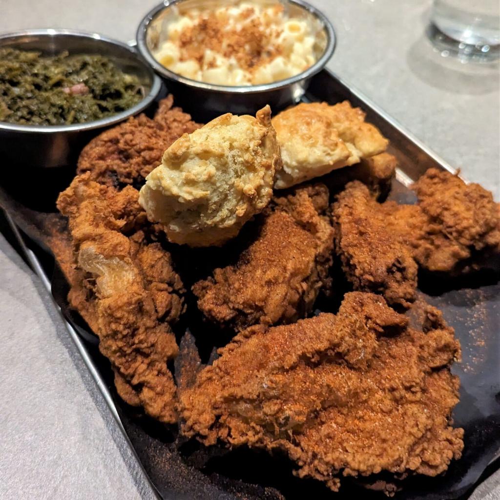 Where to Eat Fried Chicken in Amsterdam, Amsterdam, Netherlands (B)