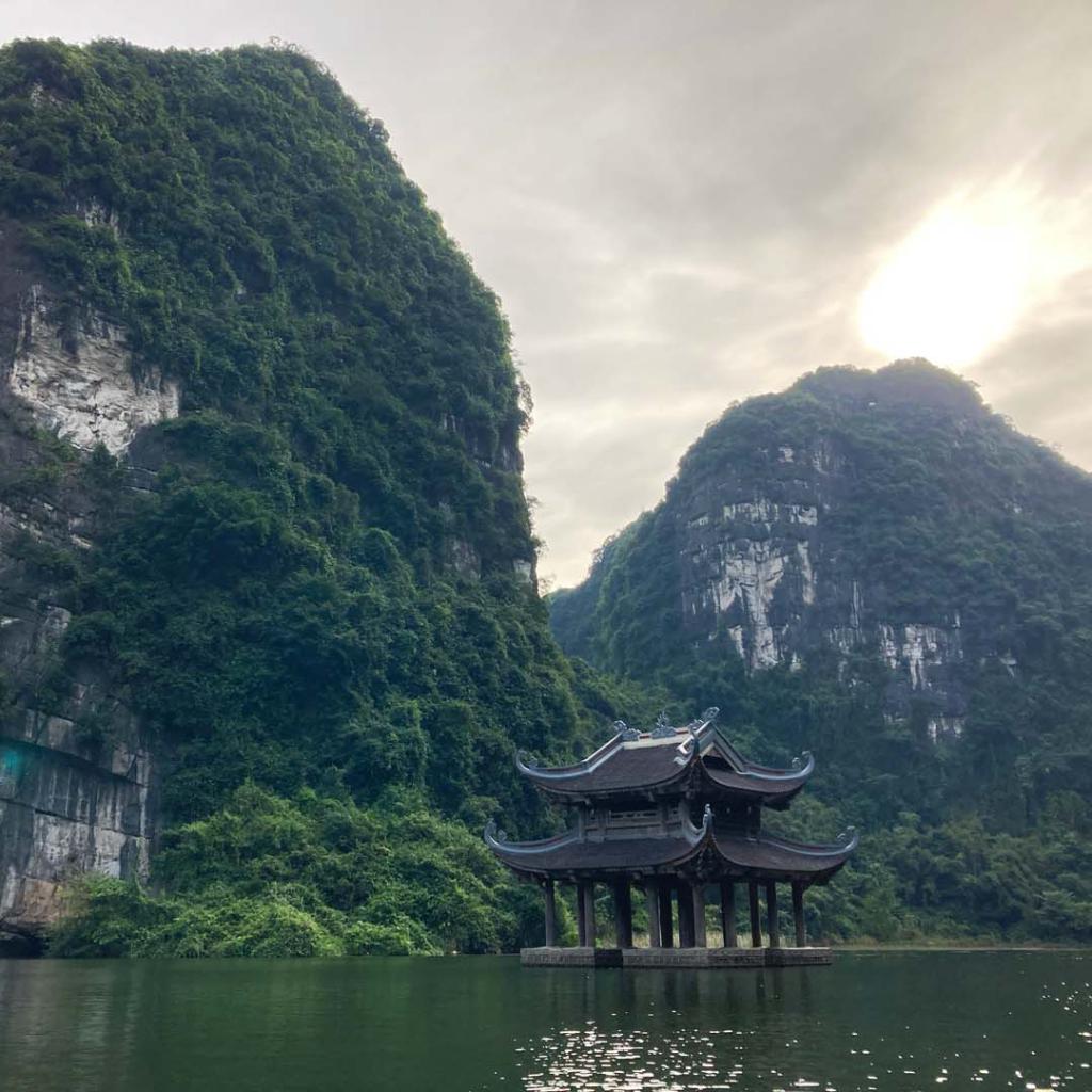 What Are The Best Things To Do In Ninh Binh?, Tam Coc, Vietnam (B)