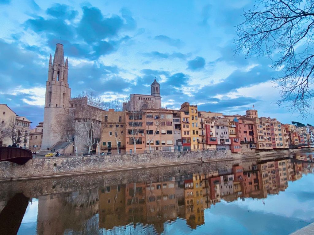 Girona Old Town A Guide To History Food And Charm Girona Spain