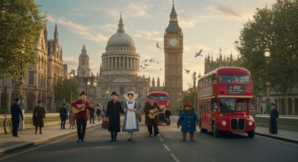 Set In London Ten Best Films Set in London, London, England