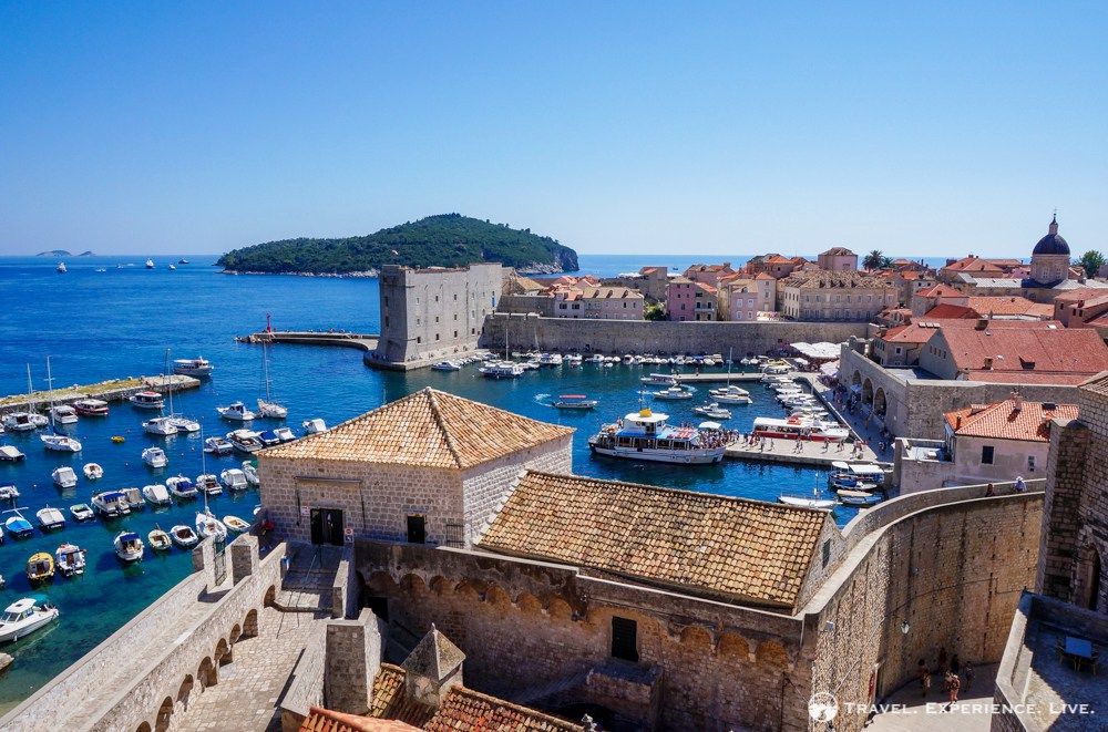 Three Days in Dubrovnik A Guide, Dubrovnik, Croatia (B)