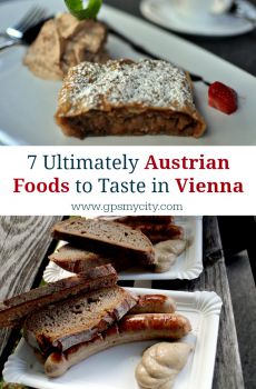 7 Ultimately Austrian Foods to Taste in Vienna