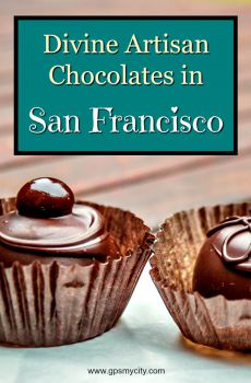 Divine Artisan Chocolates in San Francisco