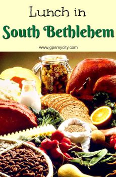 Top 15 Restaurants for Lunch in South Bethlehem