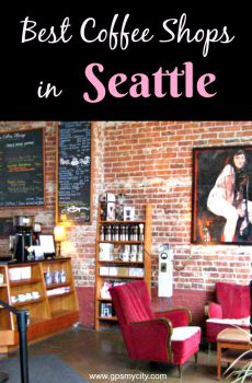 Best Coffee Shops in Seattle