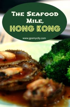 The Seafood Mile, Hong Kong