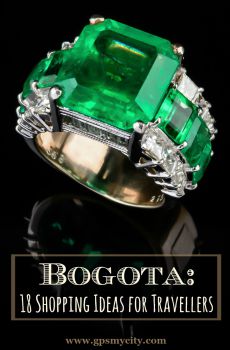 18 Uniquely Columbian Things to Buy in Bogota
