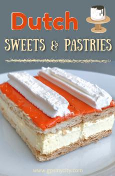 Dutch Sweets and Pastries