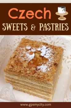 Czech Sweets and Pastries