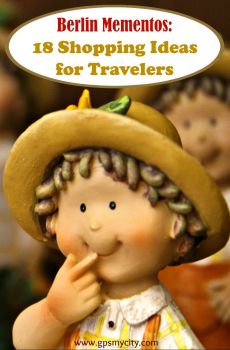 Berlin Mementos: 18 Souvenir Shopping Ideas for Travelers