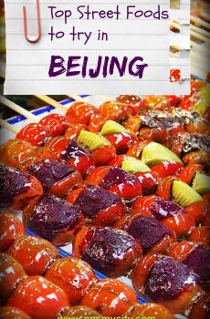 Best Street Foods to Try in Beijing