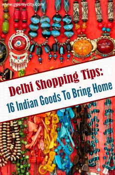 Delhi Shopping Tips: 16 Indian Goods To Bring Home