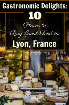 Gastronomic Delights: 10 Places to Buy Great Food in Lyon, France