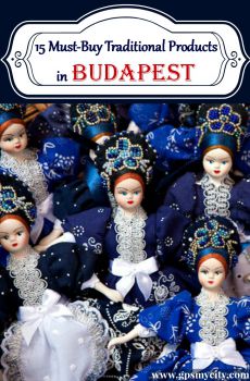 15 Must Buy Hungarian Things in Budapest