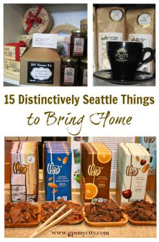 15 Distinctively Seattle Things to Buy as Souvenirs