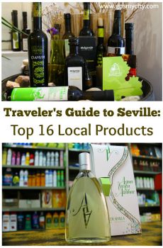 16 Uniquely Spanish Things to Buy in Seville