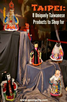 Taipei Souvenirs: 8 Uniquely Taiwanese Products to Bring Home