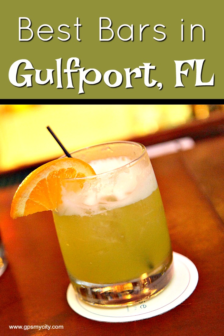 Best Bars in Gulfport, FL