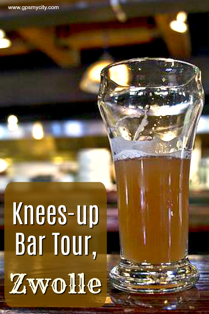 5 Kneesup Bars in Zwolle, Netherlands