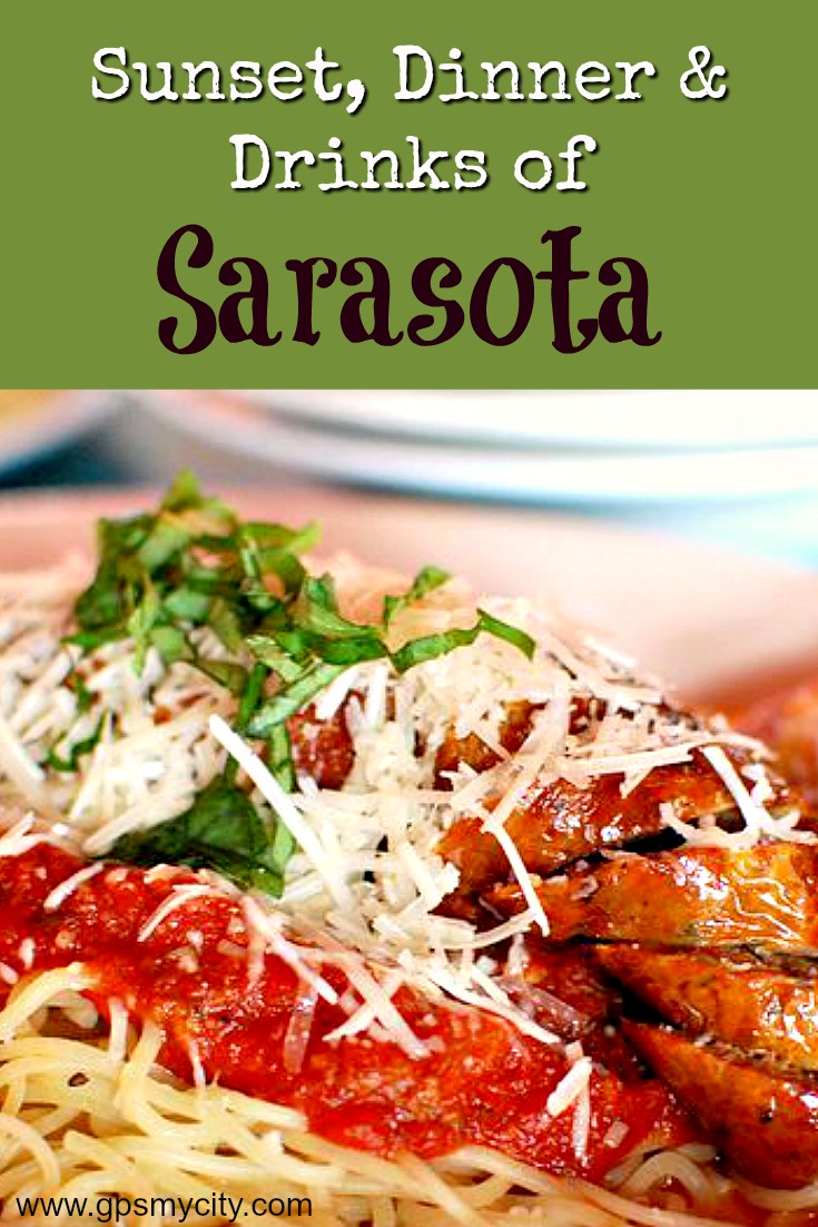 Sunset, Dinner & Drinks of Sarasota