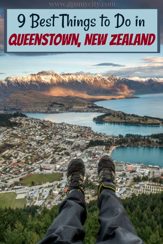 9 Best Things To Do In Queenstown New Zealand