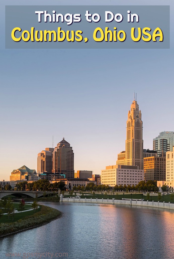 things to do in columbus ohio