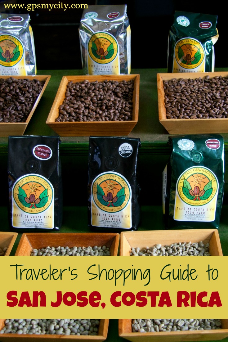 Best Authentic Costa Rican Souvenirs: Where and What to Buy